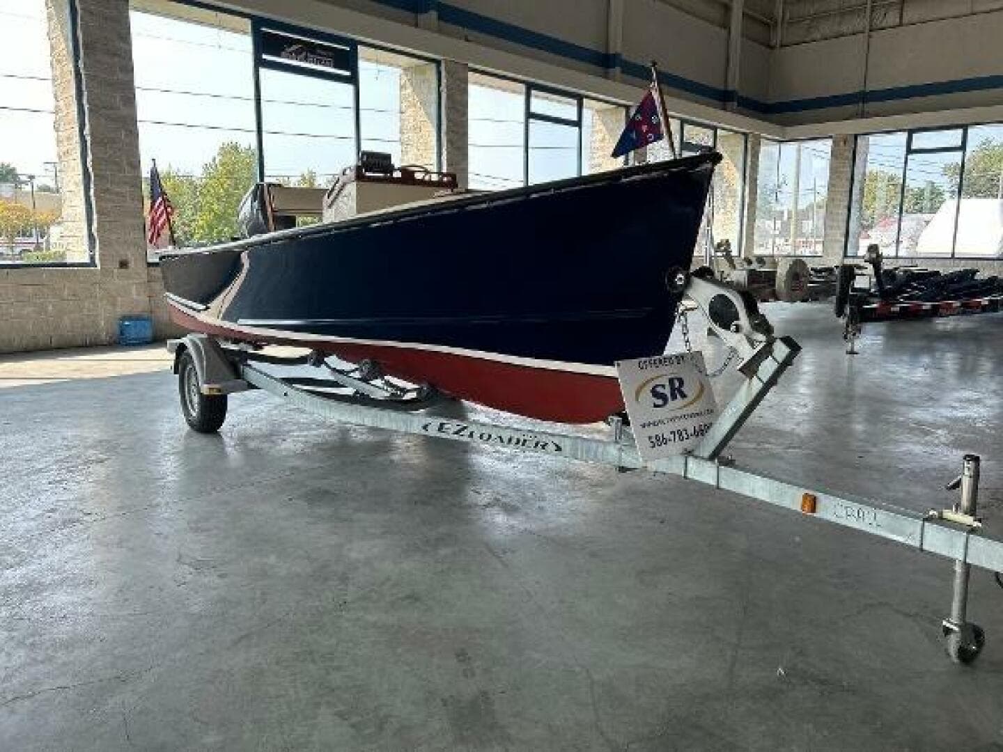 2012 Seaway — photo 2