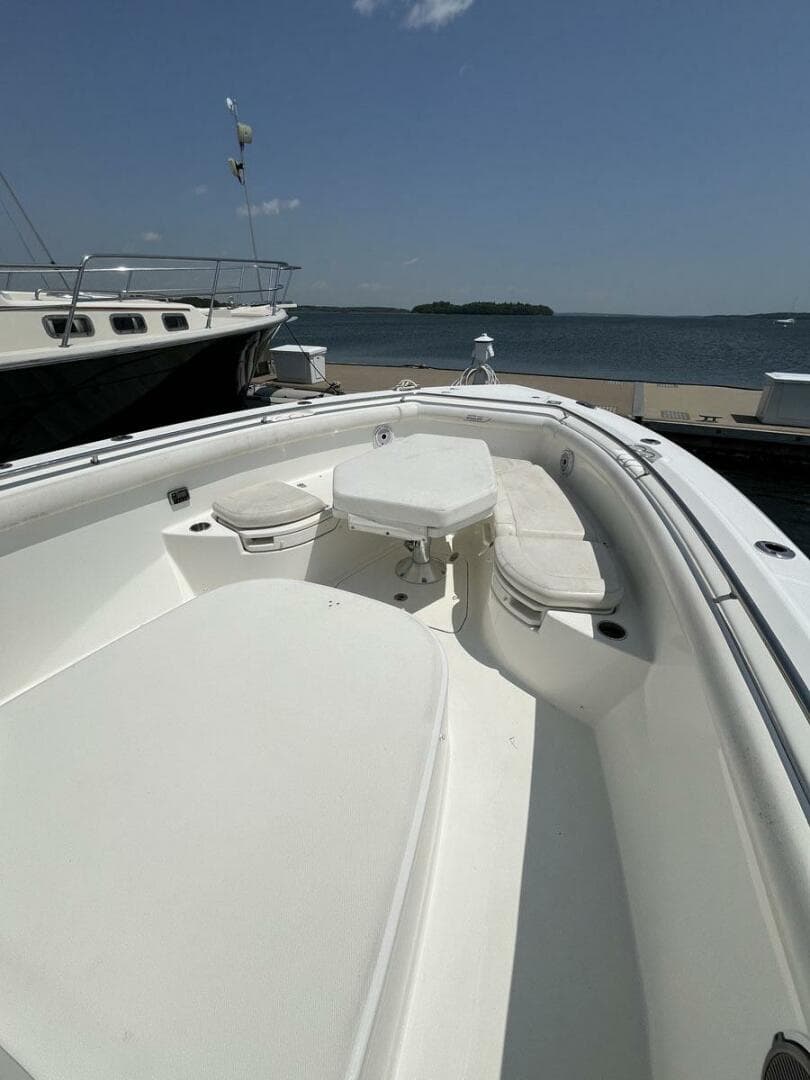 2015 Boston Whaler 350 Outrage — photo 5