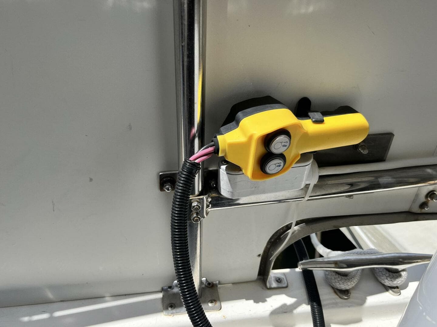 1987 Symbol 44 Sun Deck Mk II — photo 42