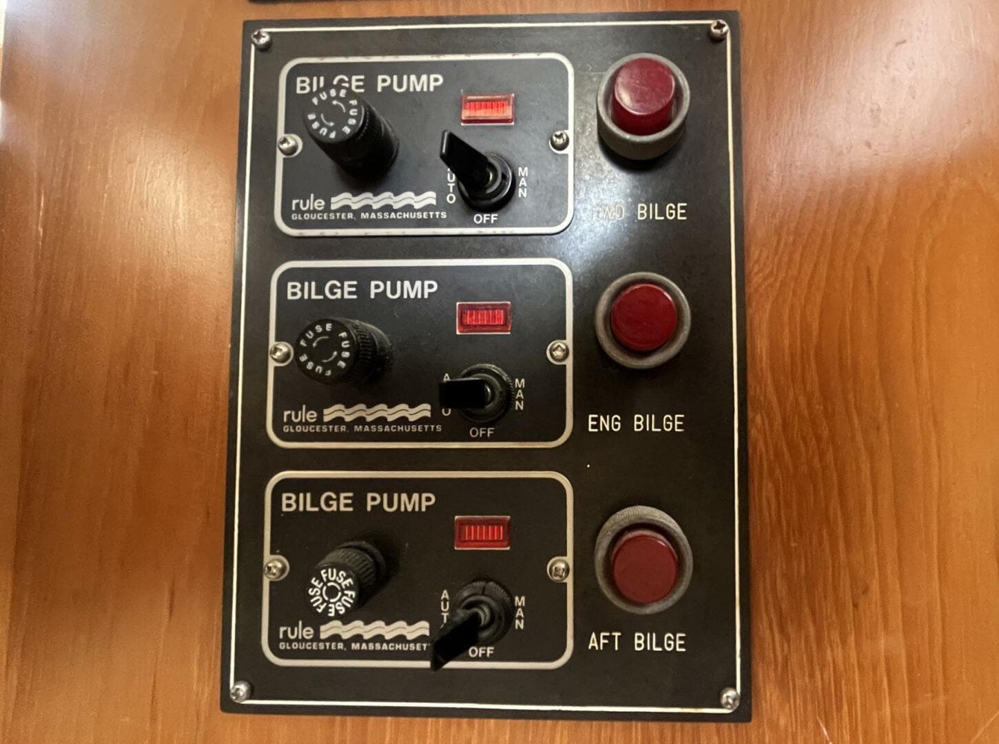 1987 Symbol 44 Sun Deck Mk II — photo 117