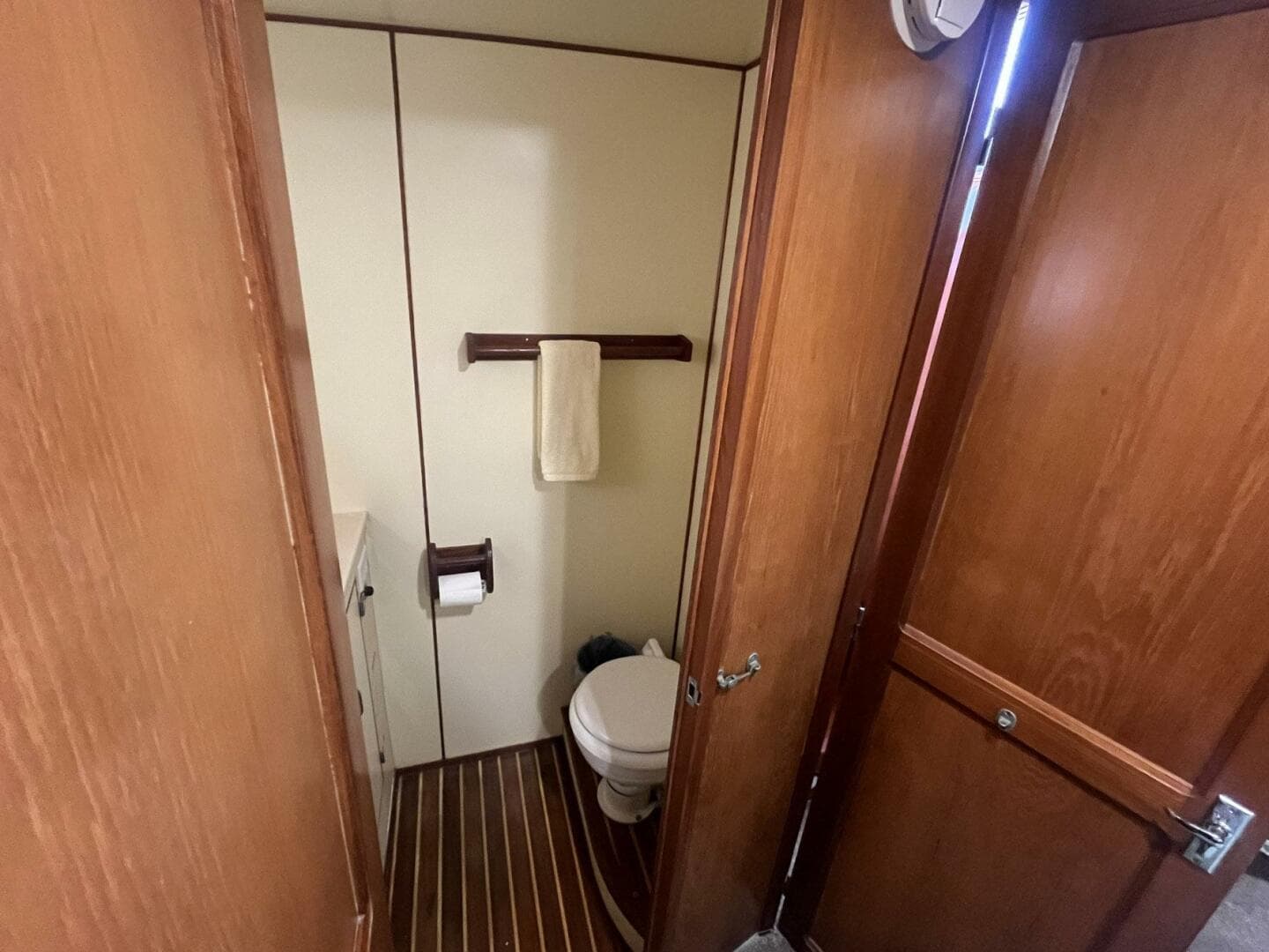 1987 Symbol 44 Sun Deck Mk II — photo 70