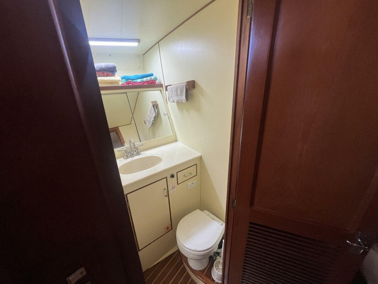 1987 Symbol 44 Sun Deck Mk II — photo 84