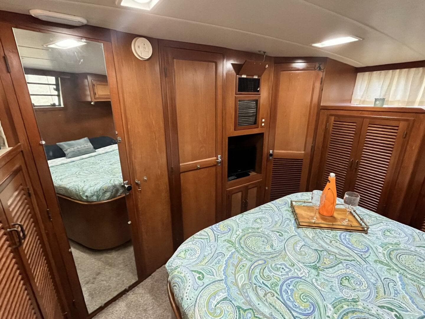 1987 Symbol 44 Sun Deck Mk II — photo 64