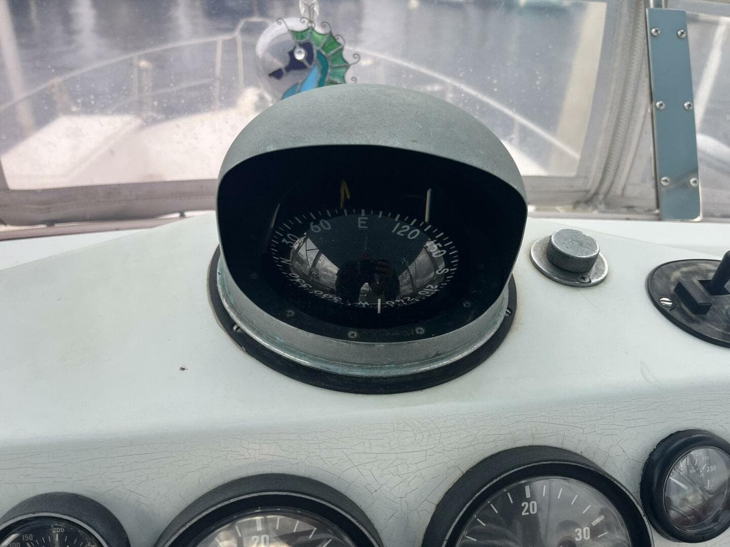 1987 Symbol 44 Sun Deck Mk II — photo 89