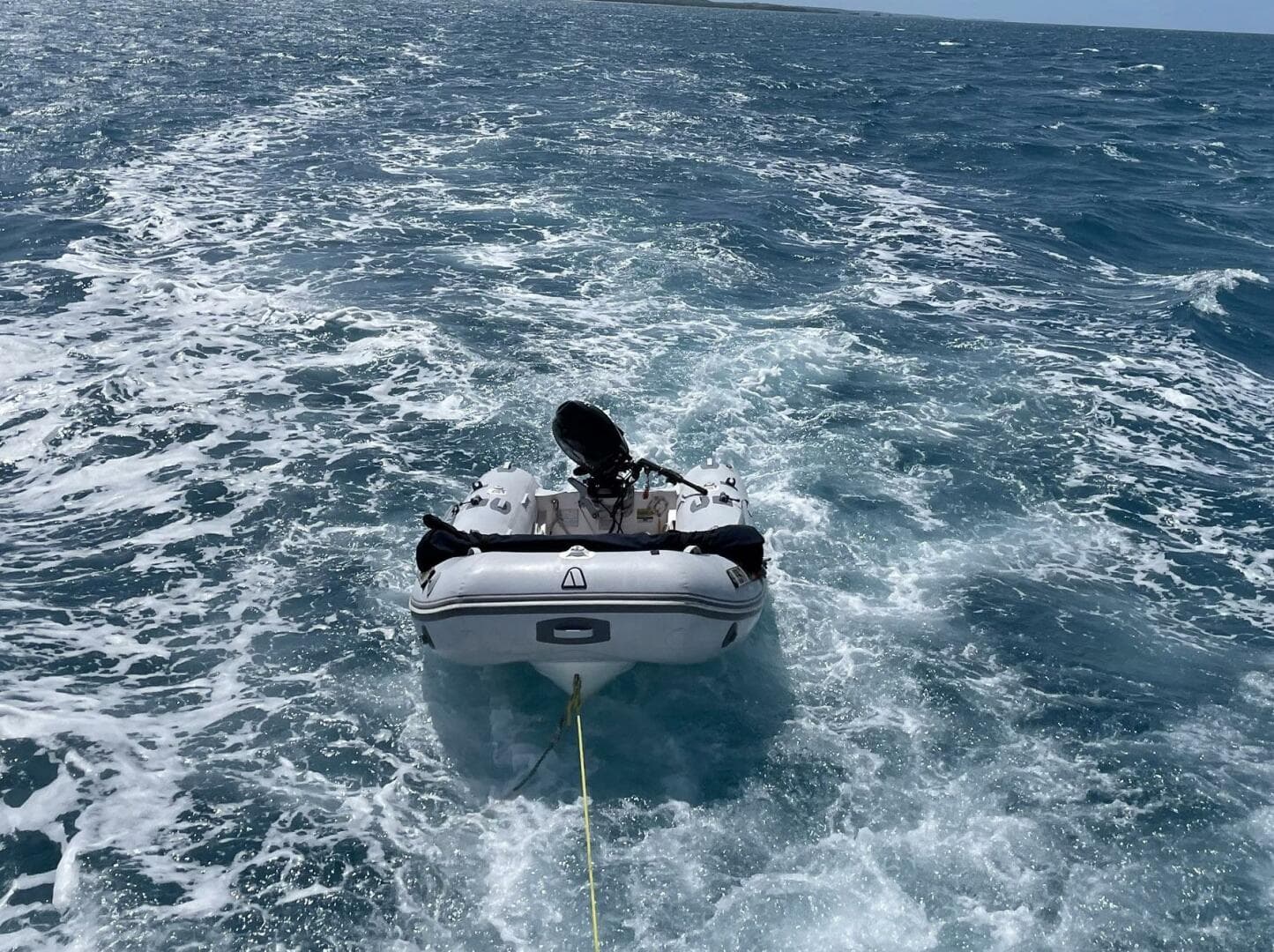 1987 Symbol 44 Sun Deck Mk II — photo 36