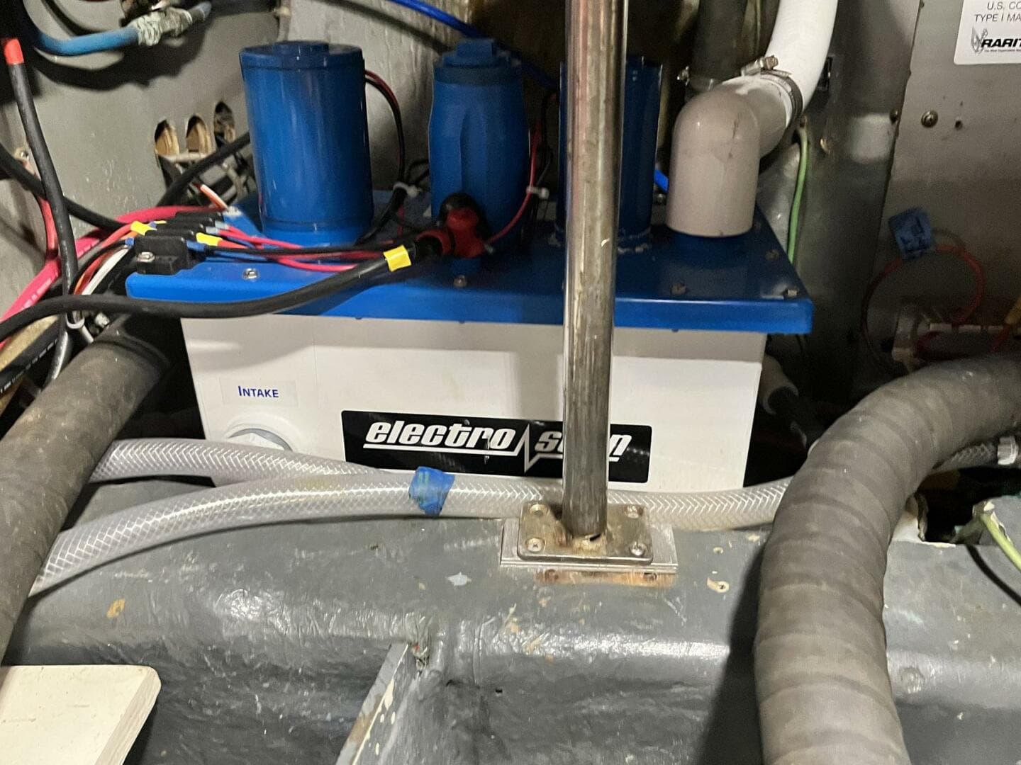 1987 Symbol 44 Sun Deck Mk II — photo 108