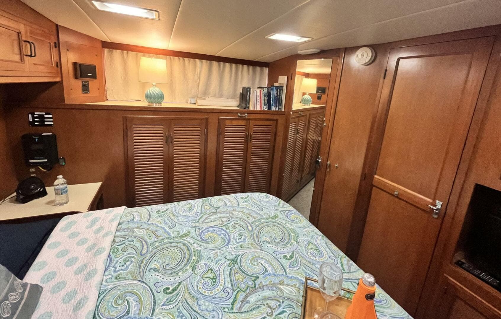 1987 Symbol 44 Sun Deck Mk II — photo 65