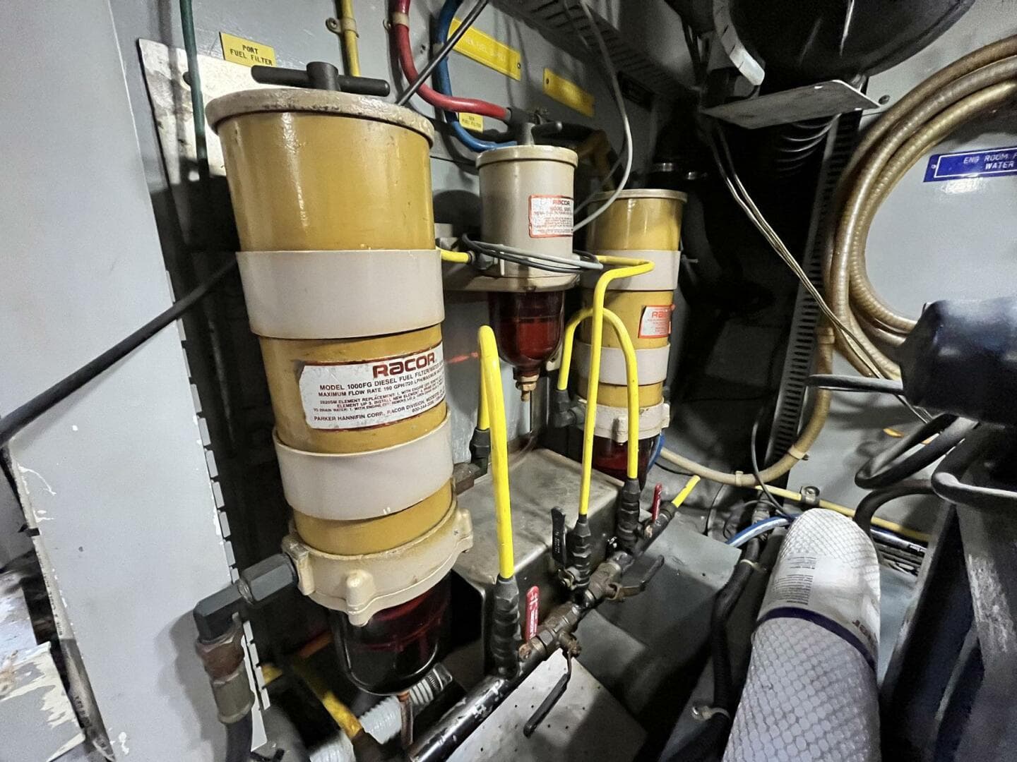 1987 Symbol 44 Sun Deck Mk II — photo 106