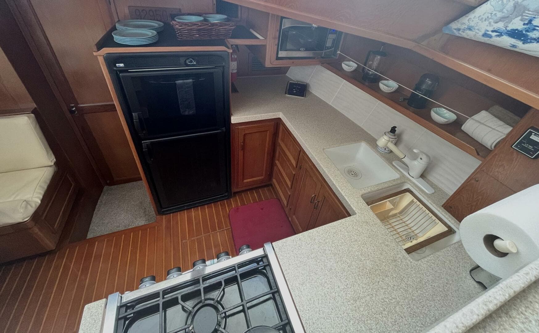 1987 Symbol 44 Sun Deck Mk II — photo 54