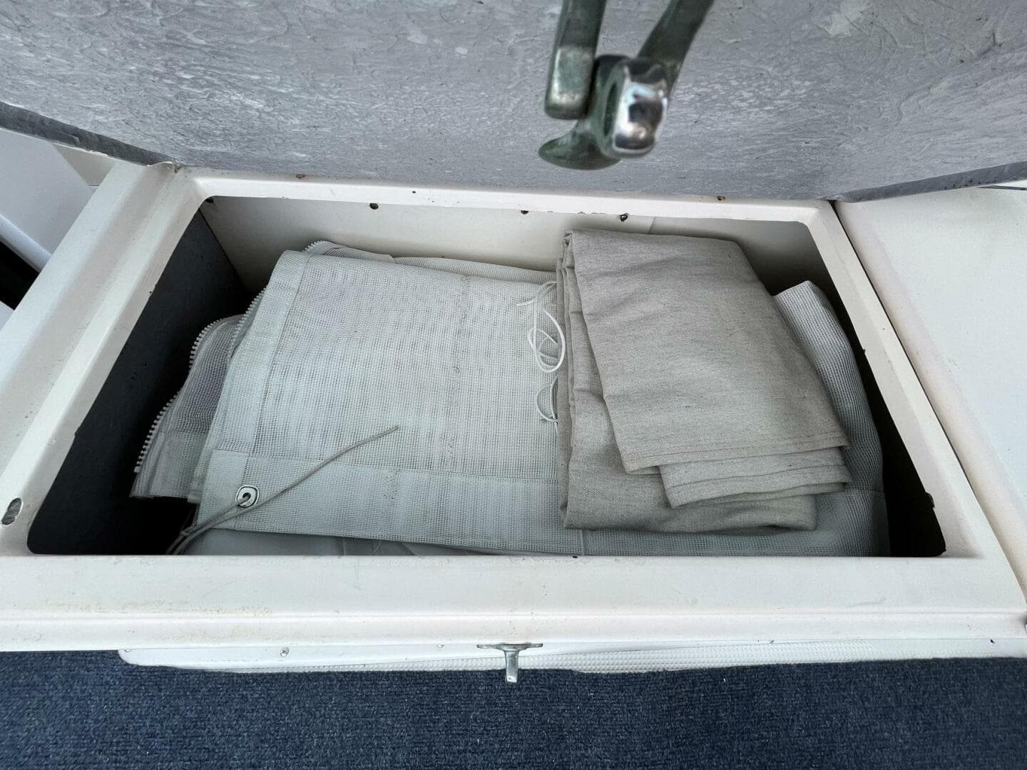 1987 Symbol 44 Sun Deck Mk II — photo 35