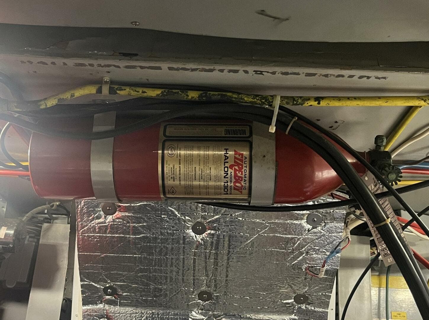 1987 Symbol 44 Sun Deck Mk II — photo 105