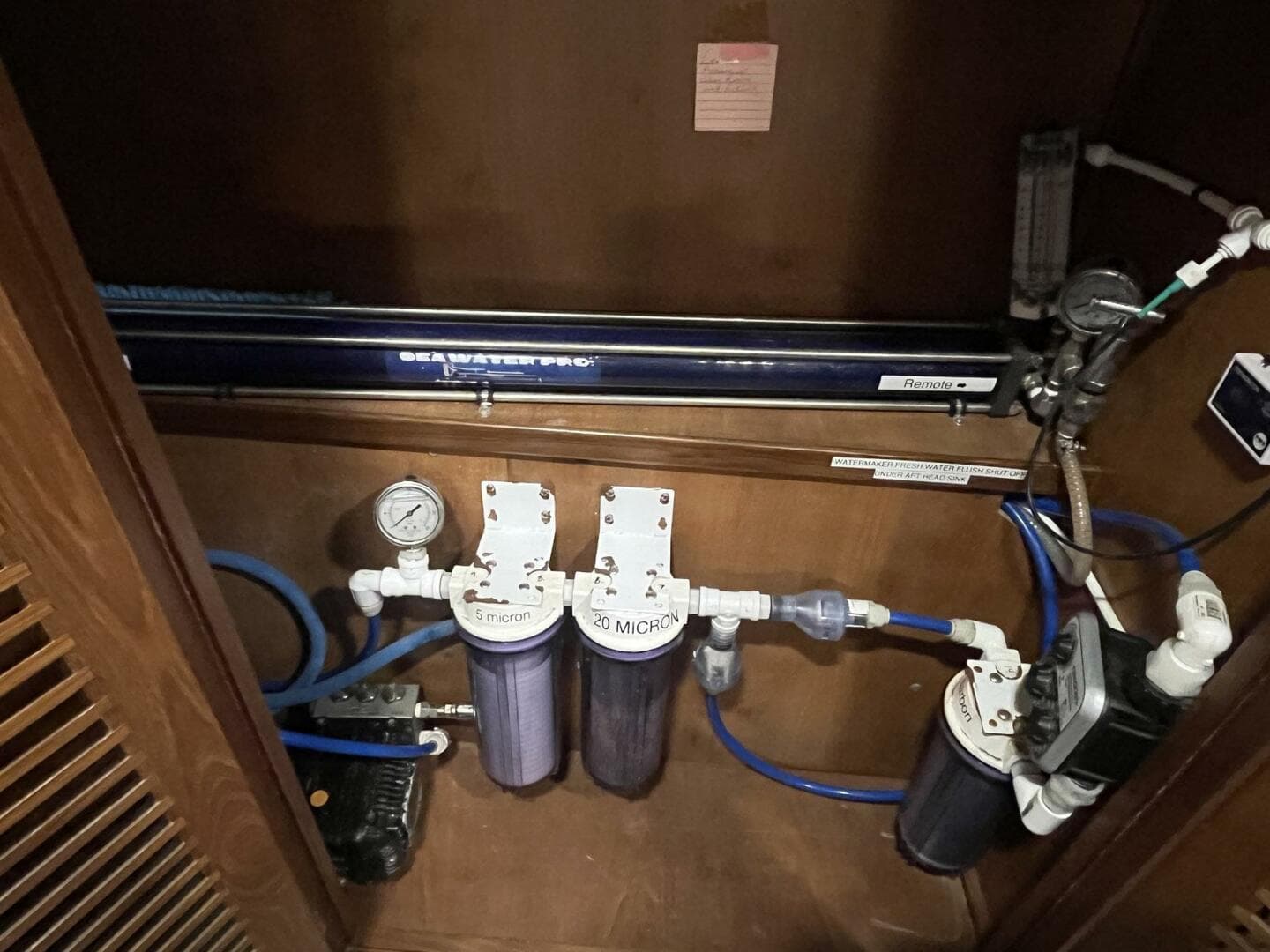 1987 Symbol 44 Sun Deck Mk II — photo 122