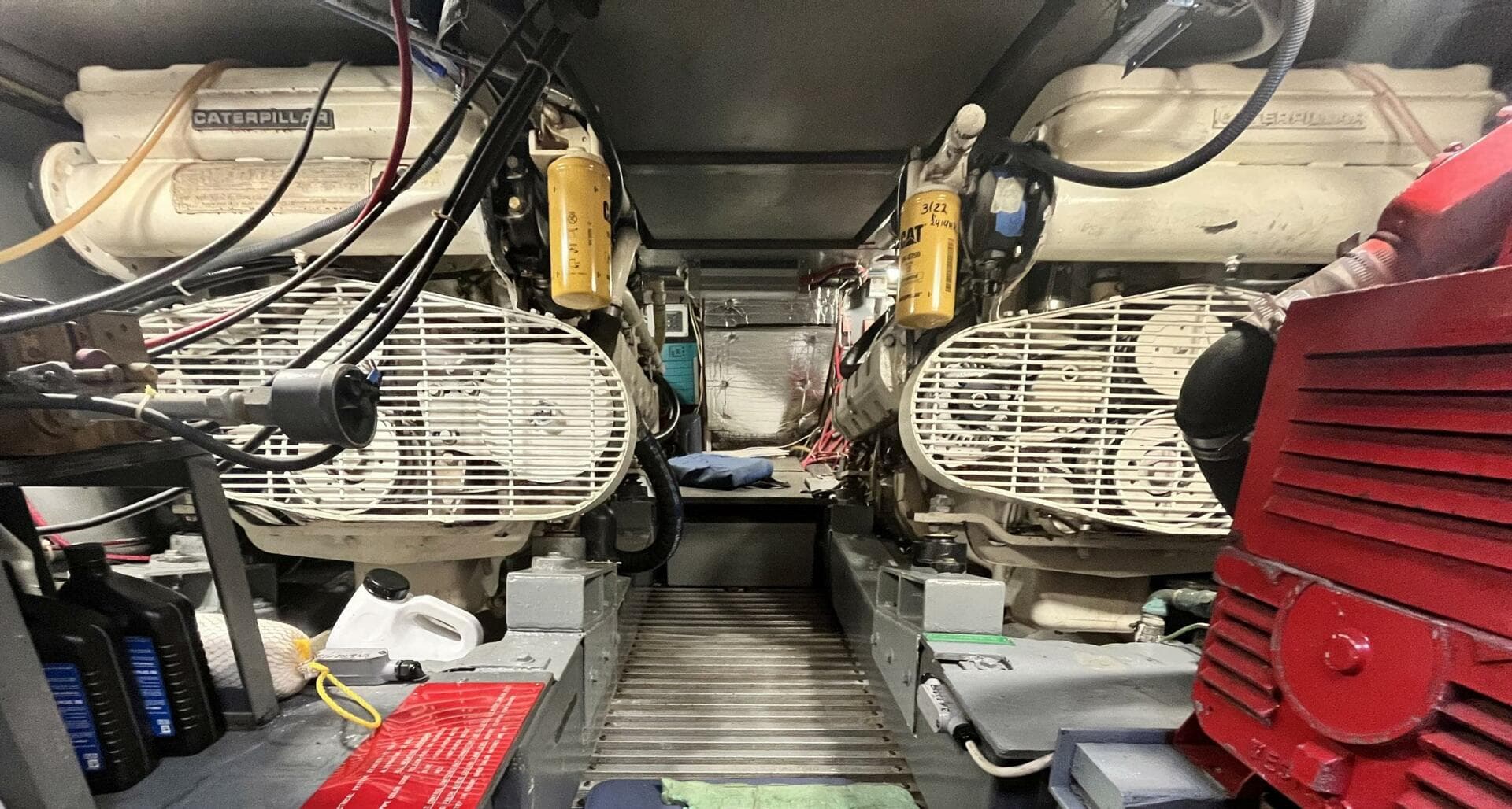 1987 Symbol 44 Sun Deck Mk II — photo 100