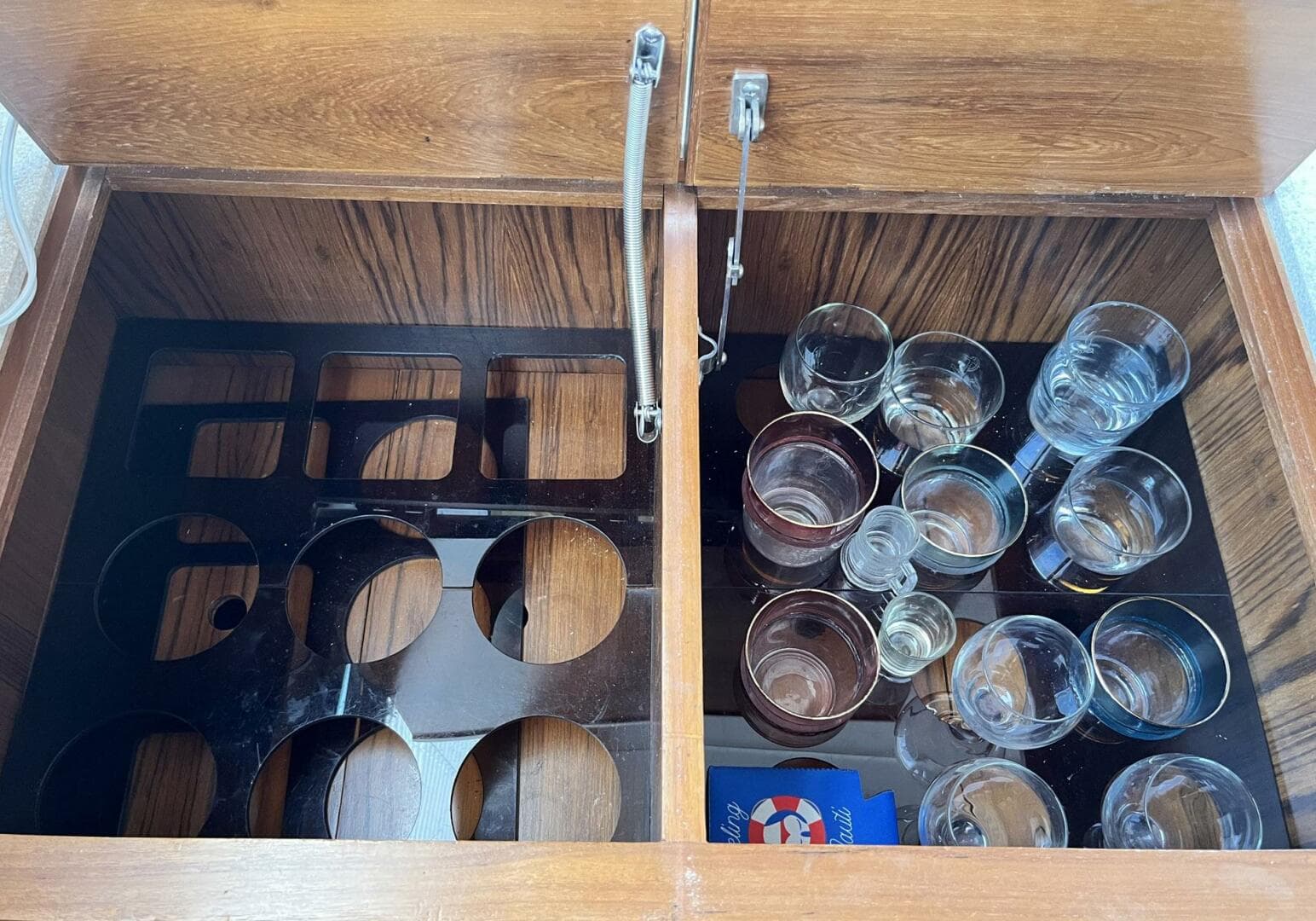 1987 Symbol 44 Sun Deck Mk II — photo 46