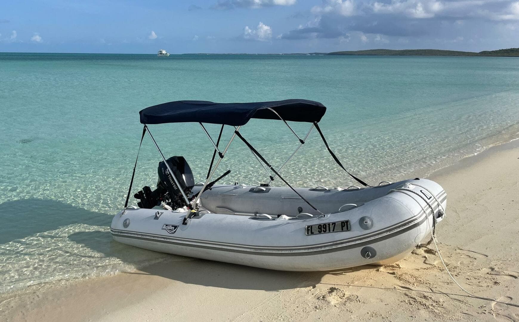 1987 Symbol 44 Sun Deck Mk II — photo 38