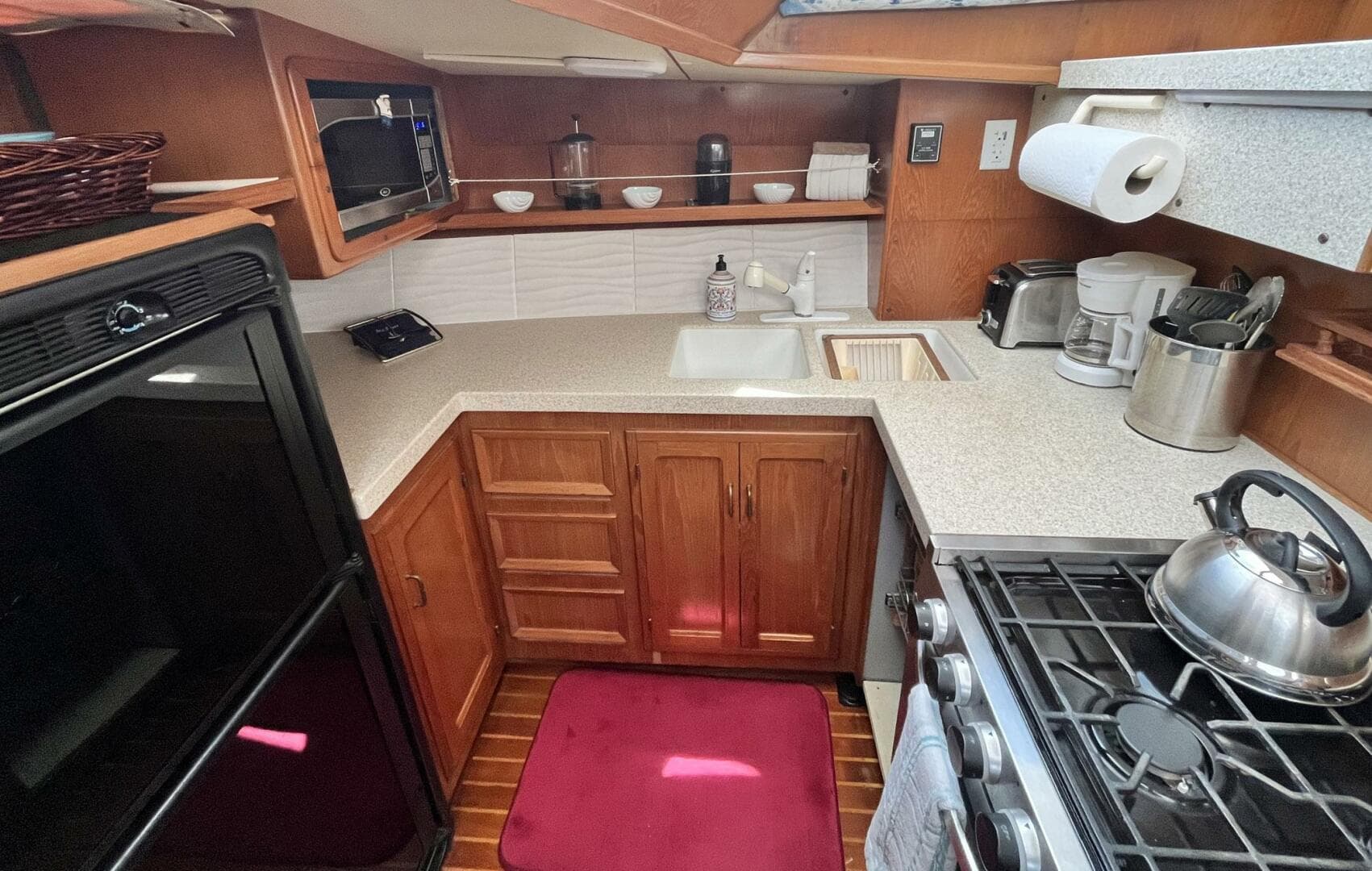 1987 Symbol 44 Sun Deck Mk II — photo 56