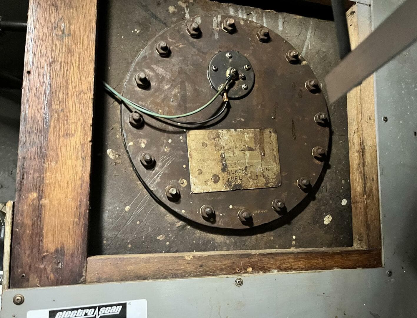 1987 Symbol 44 Sun Deck Mk II — photo 109