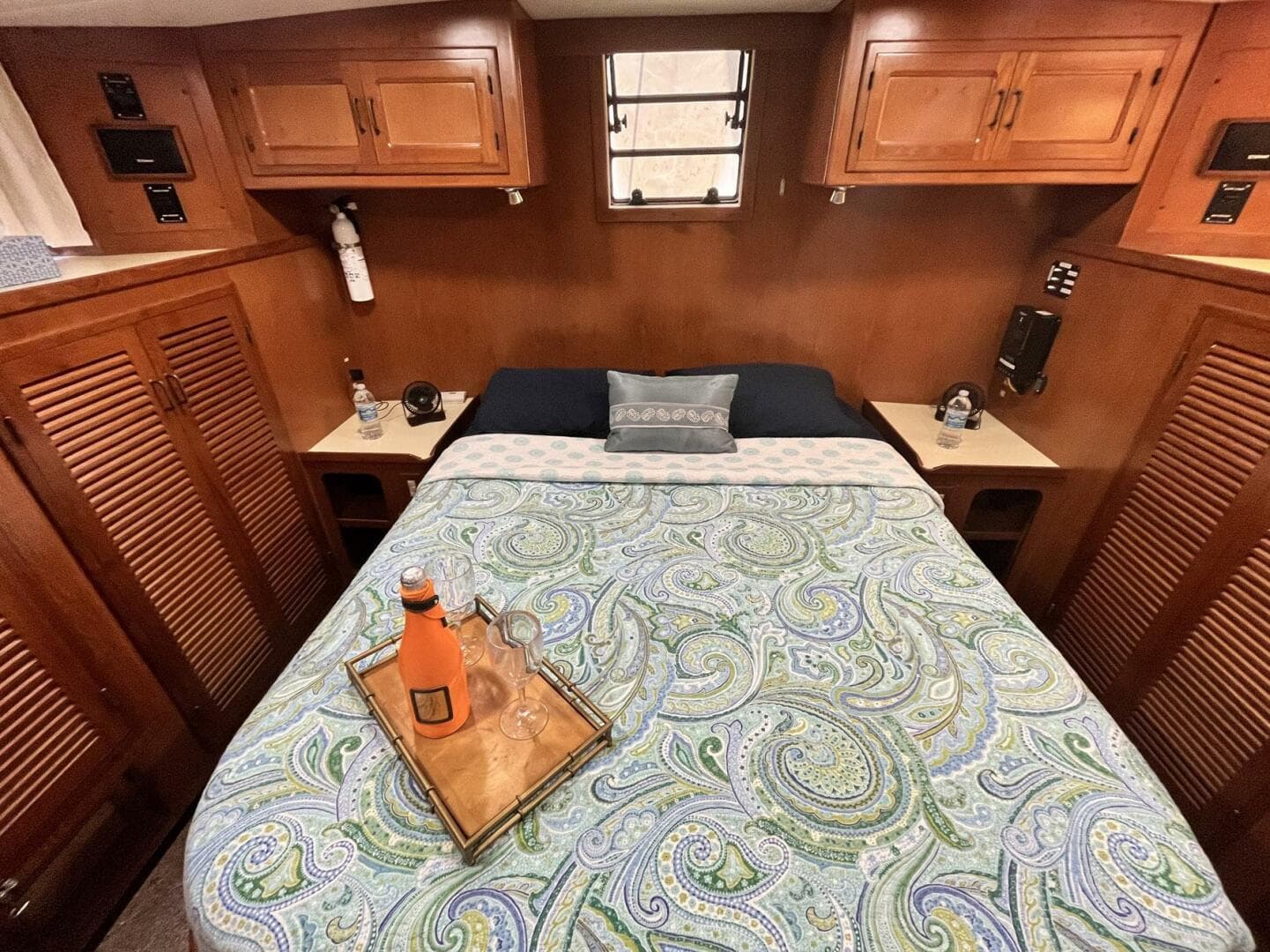 1987 Symbol 44 Sun Deck Mk II — photo 62