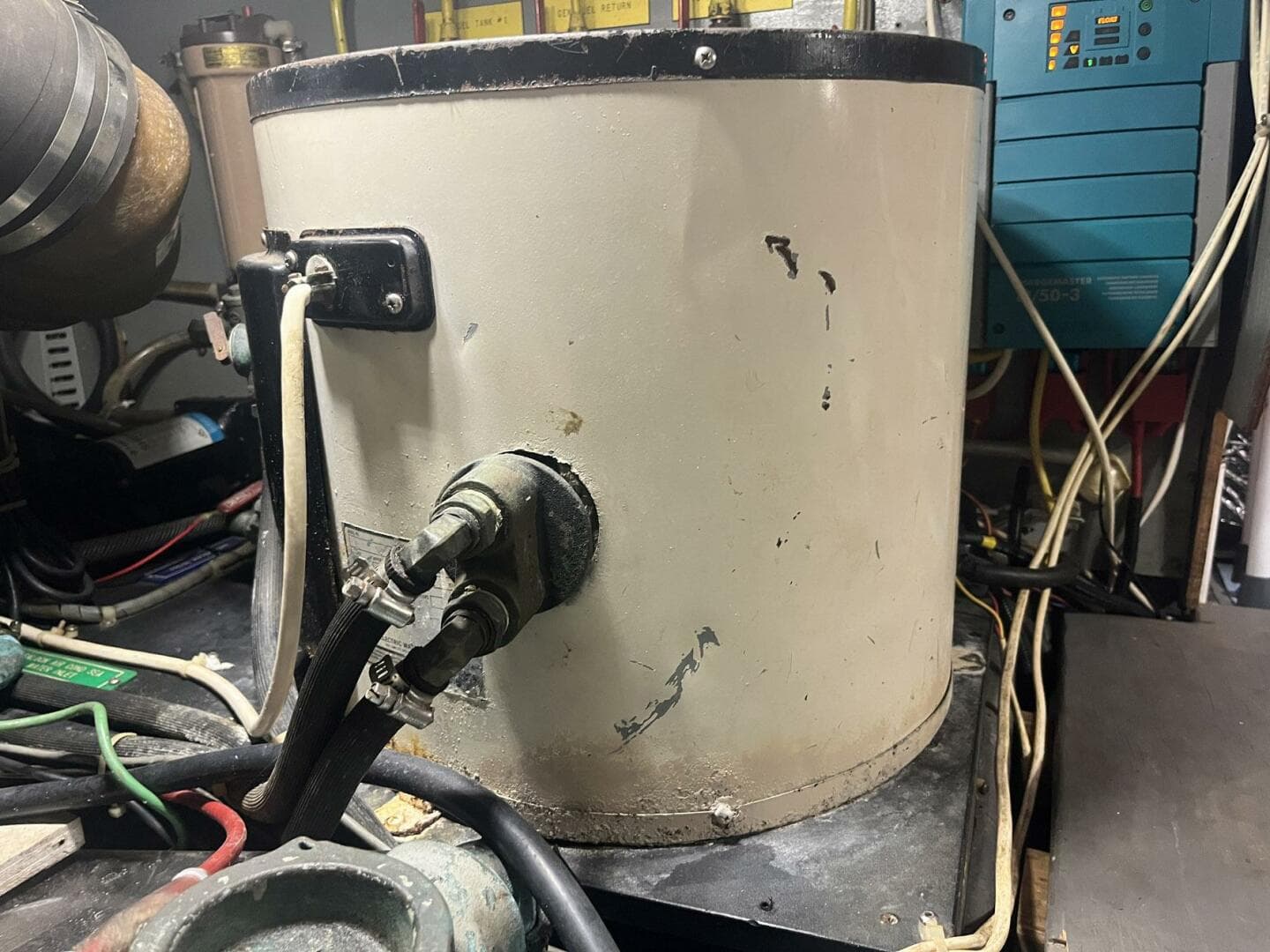 1987 Symbol 44 Sun Deck Mk II — photo 110