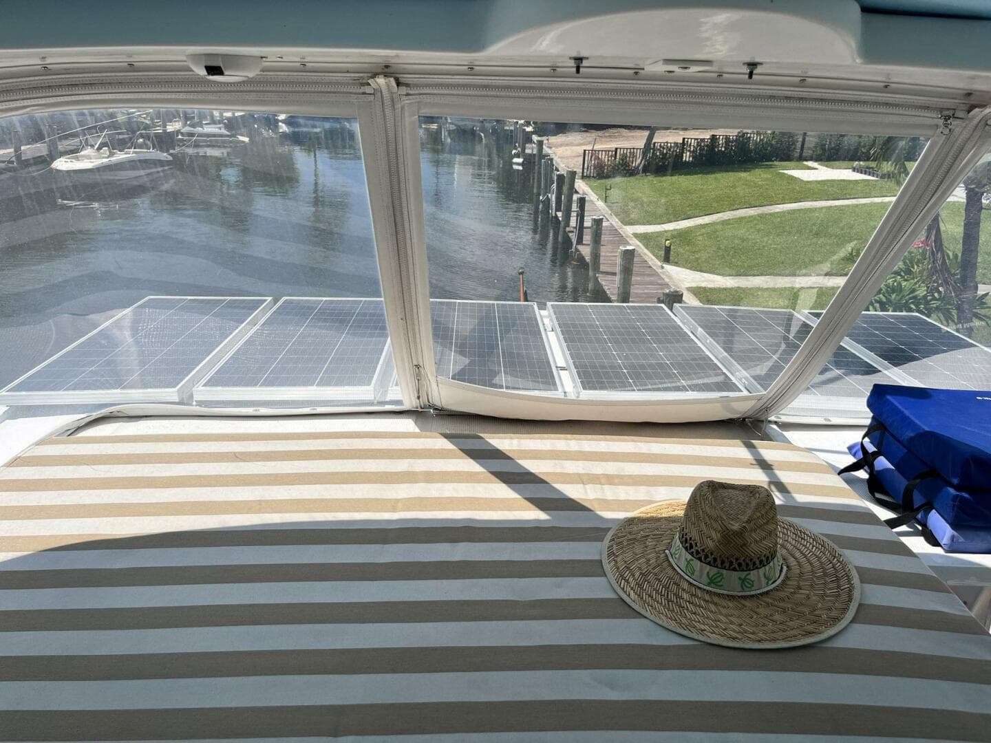 1987 Symbol 44 Sun Deck Mk II — photo 114