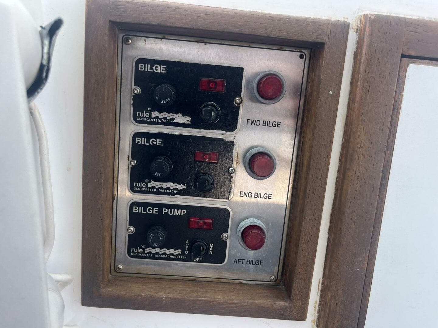 1987 Symbol 44 Sun Deck Mk II — photo 96