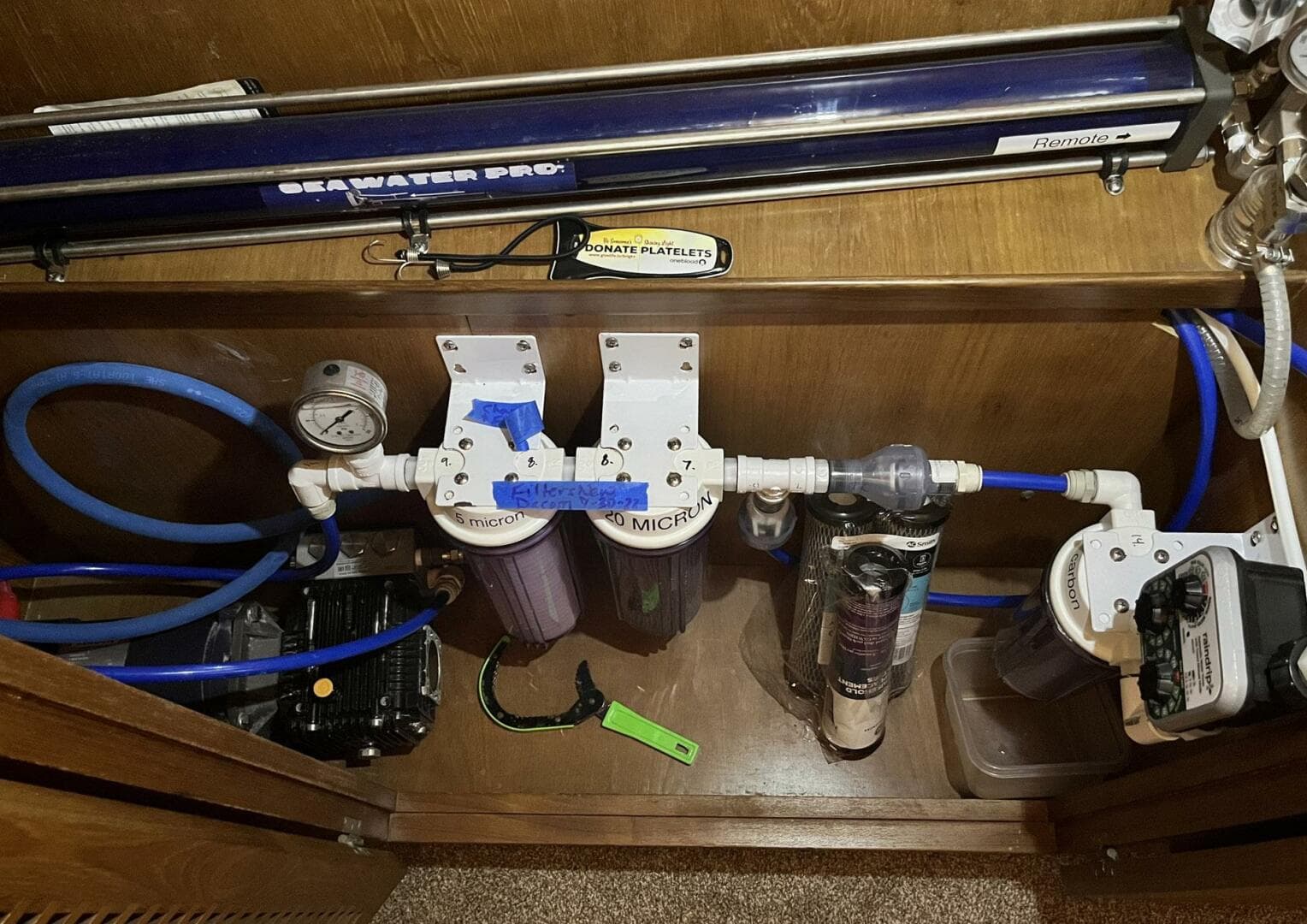 1987 Symbol 44 Sun Deck Mk II — photo 120