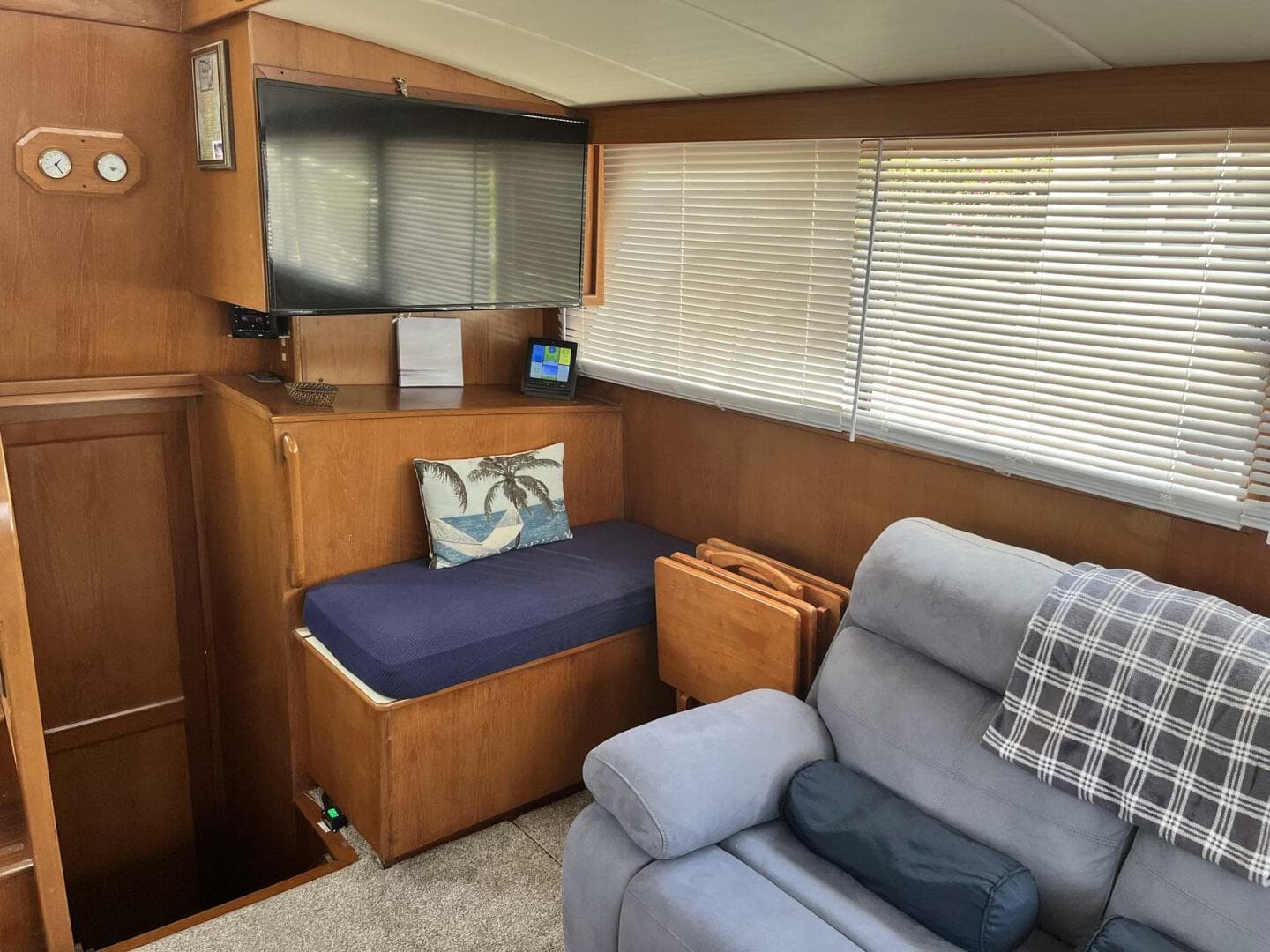 1987 Symbol 44 Sun Deck Mk II — photo 44