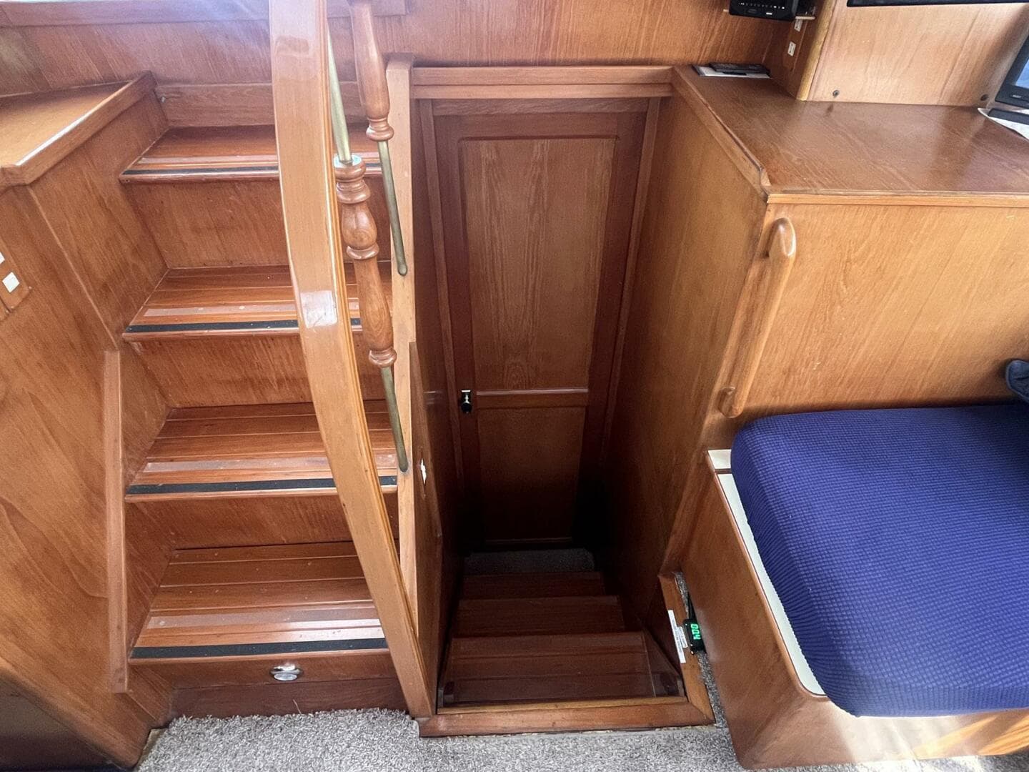 1987 Symbol 44 Sun Deck Mk II — photo 61