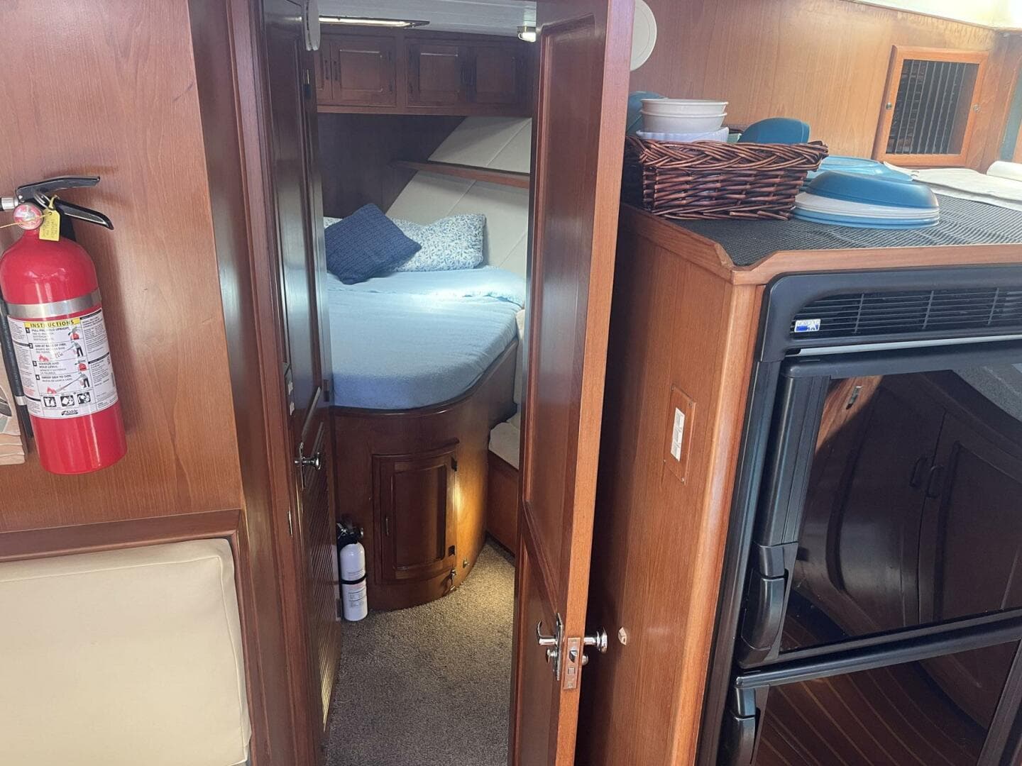 1987 Symbol 44 Sun Deck Mk II — photo 74