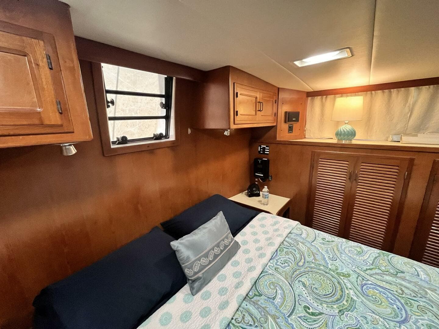 1987 Symbol 44 Sun Deck Mk II — photo 63