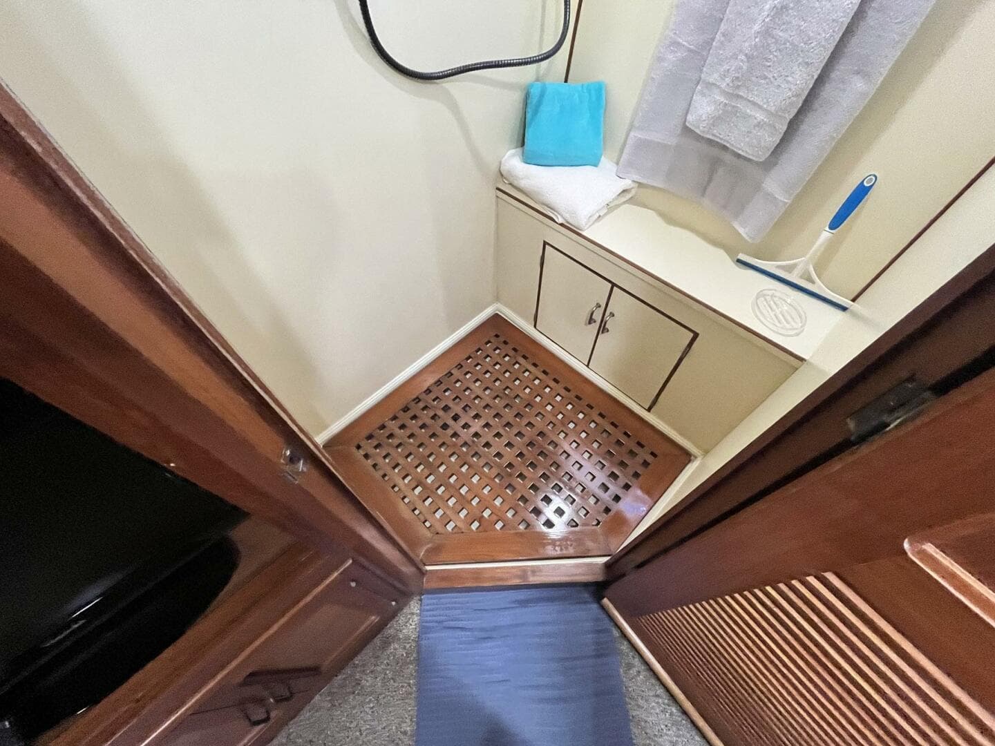 1987 Symbol 44 Sun Deck Mk II — photo 72