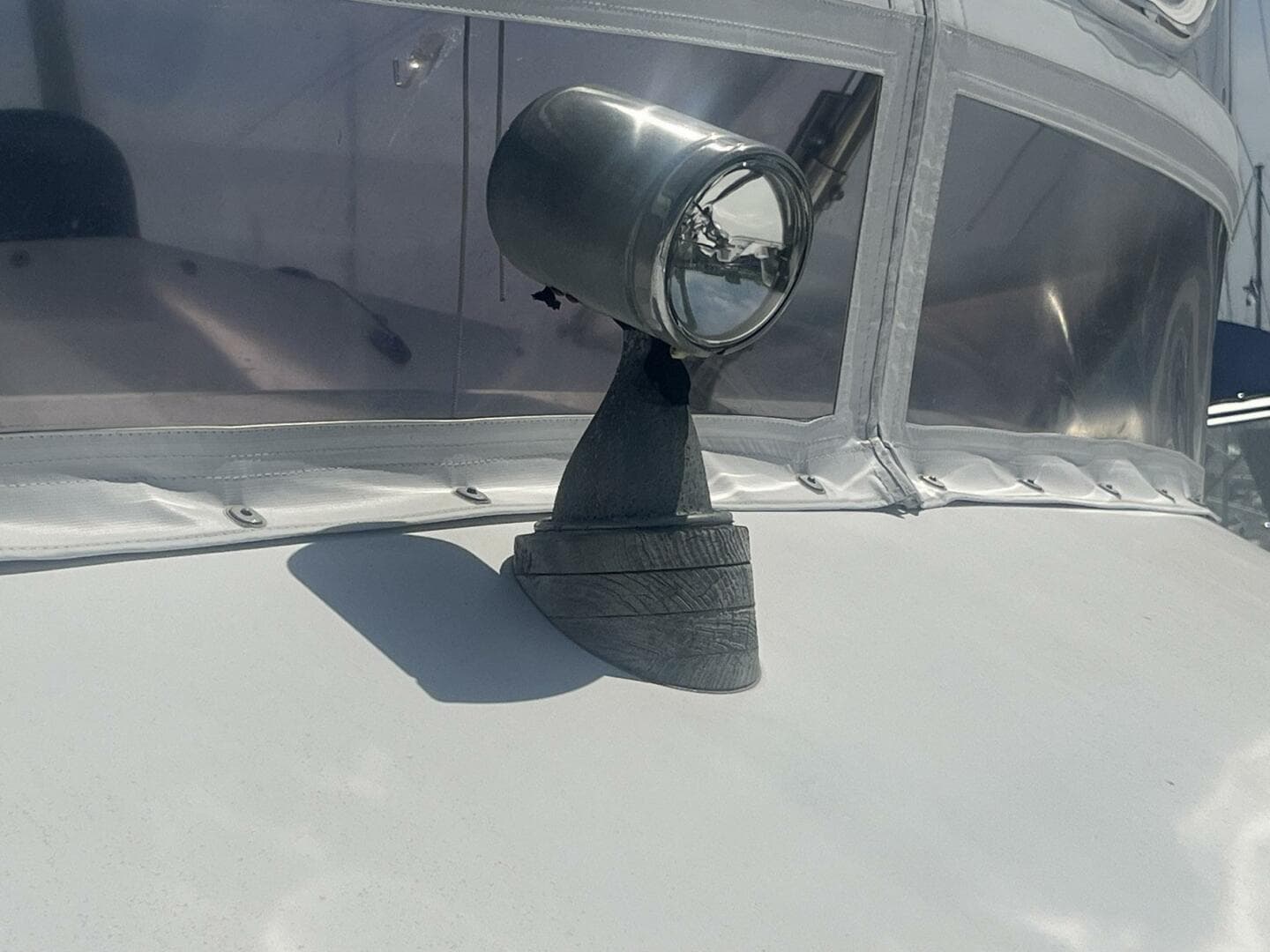 1987 Symbol 44 Sun Deck Mk II — photo 26