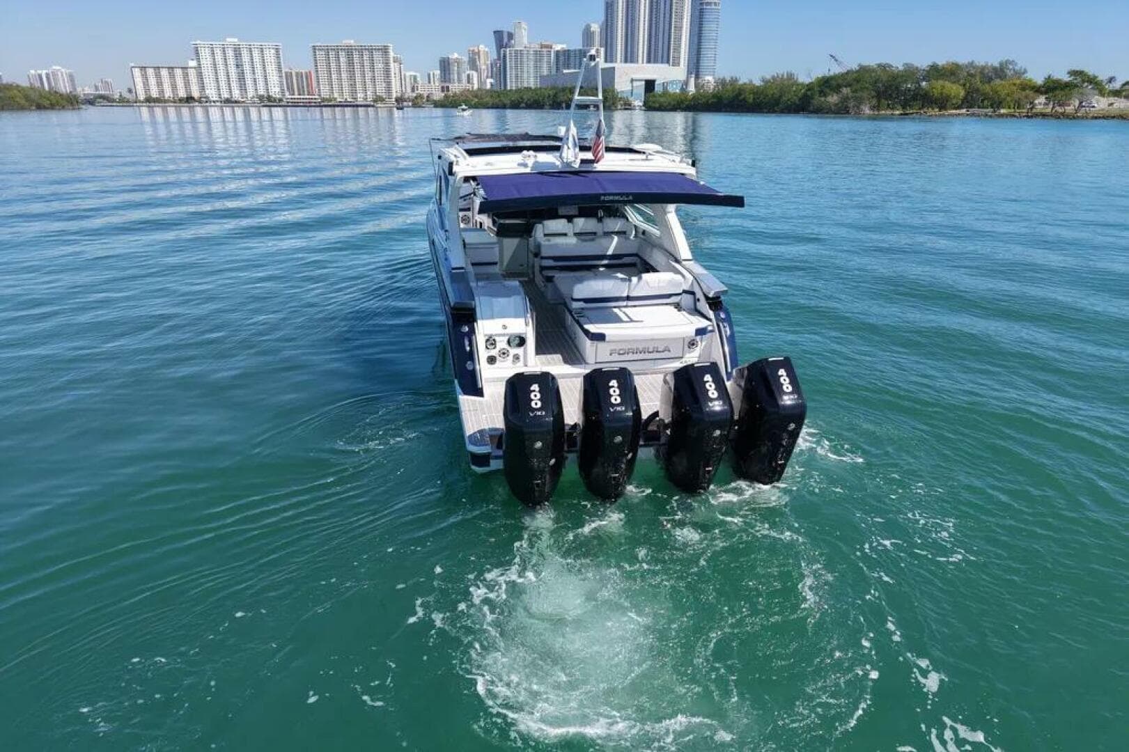 2024 Formula 430 Ssc — photo 4