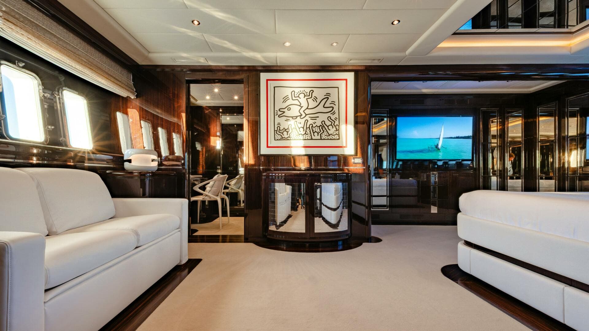 2007 Overmarine Mangusta 130 — photo 25