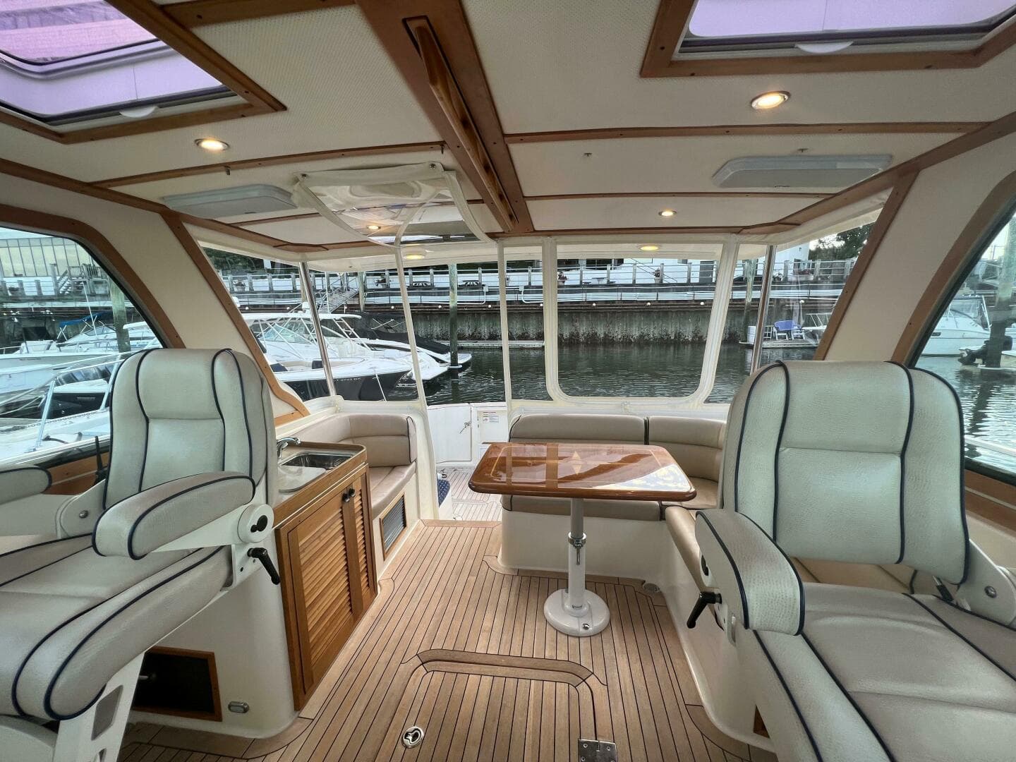 2008 Sabre 42 Hard Top Express — photo 19