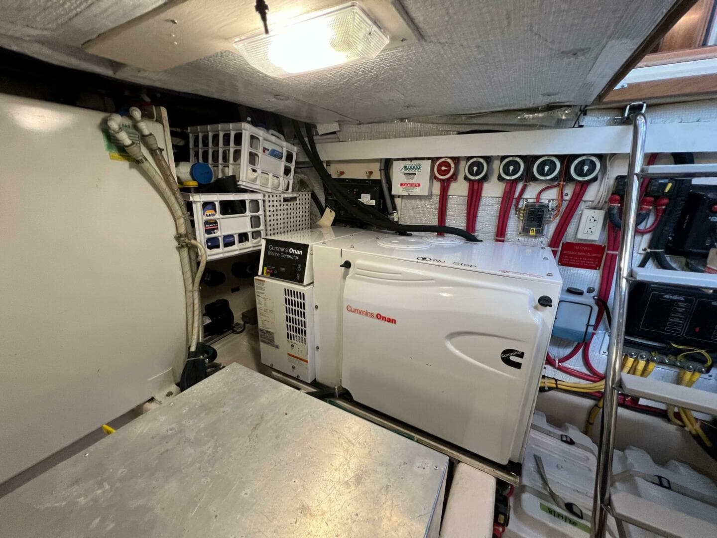 2008 Sabre 42 Hard Top Express — photo 37