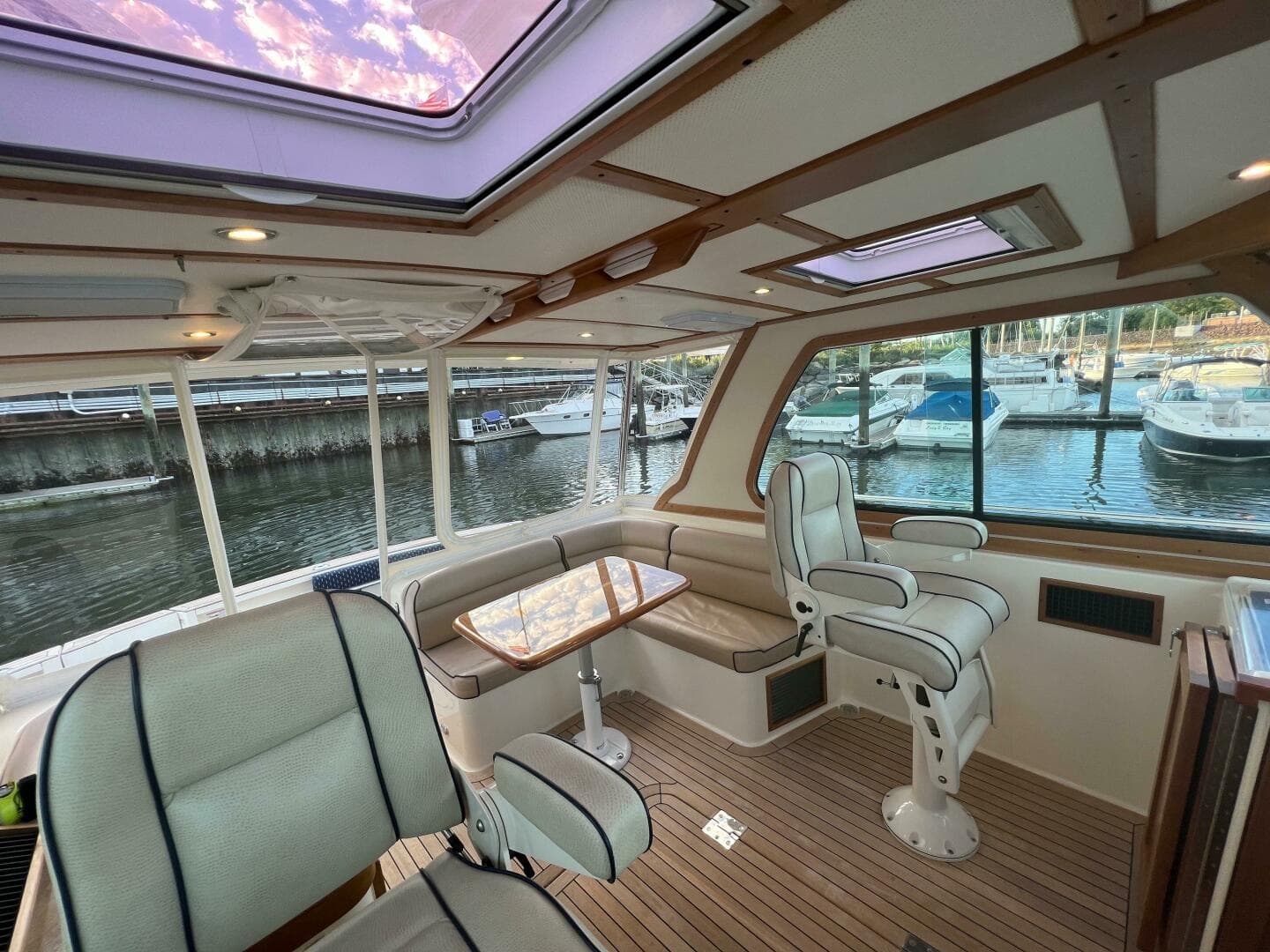 2008 Sabre 42 Hard Top Express — photo 10