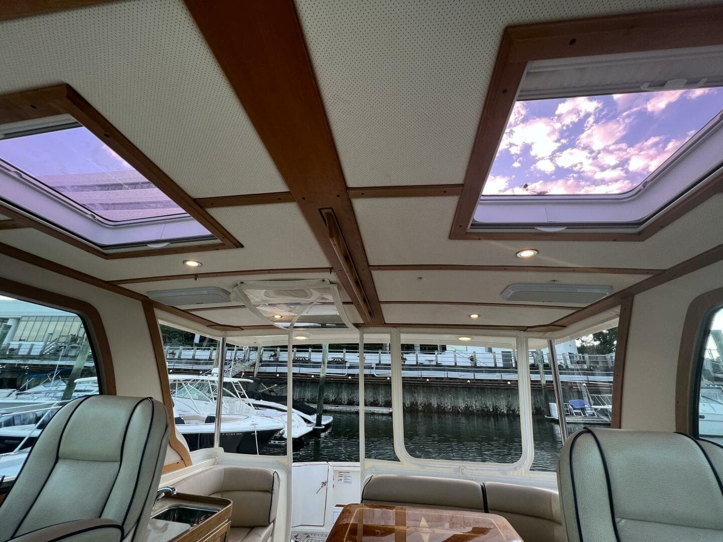 2008 Sabre 42 Hard Top Express — photo 18