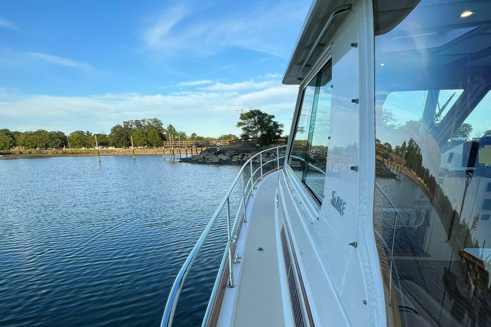 2008 Sabre 42 Hard Top Express — photo 4