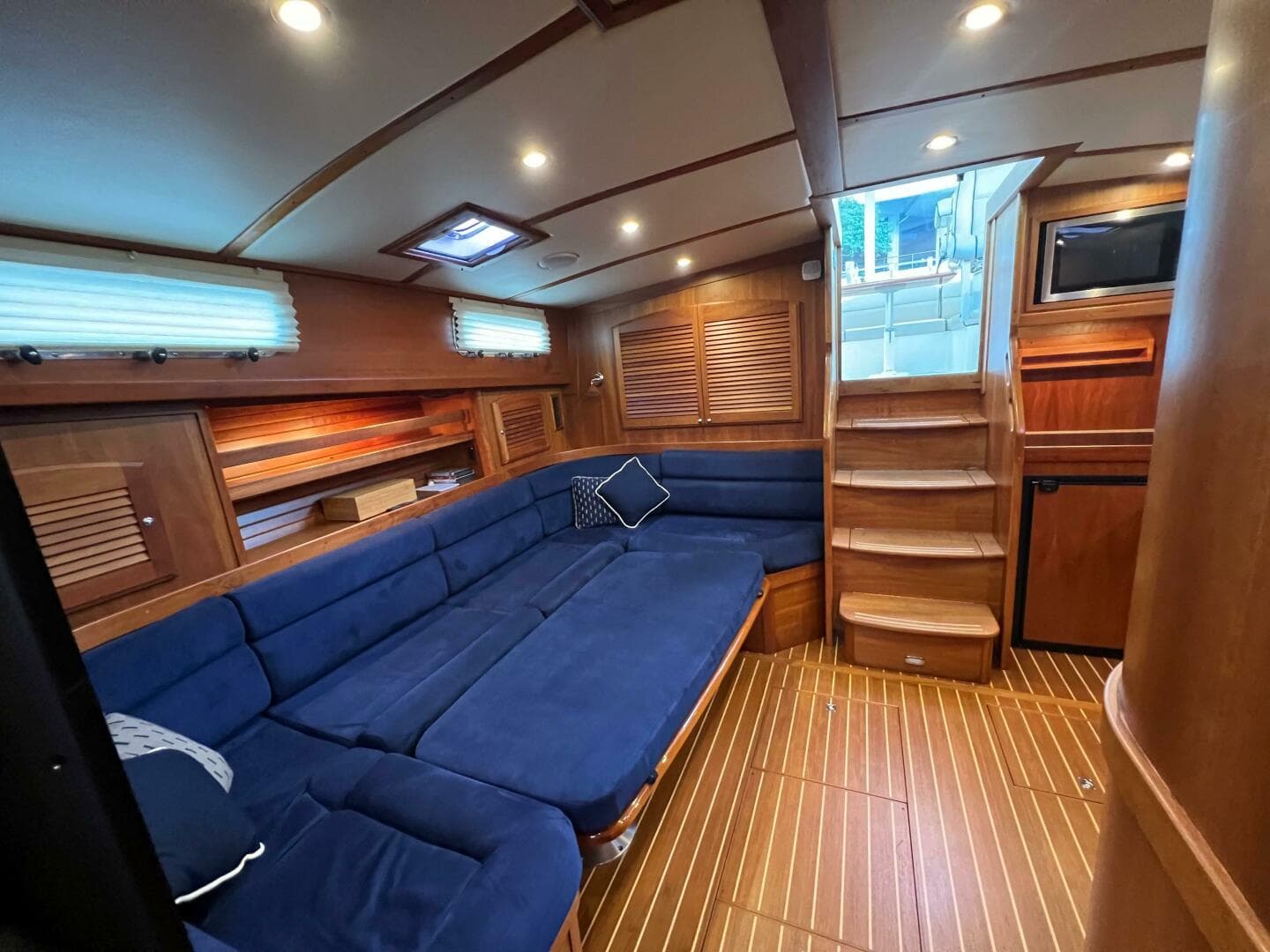 2008 Sabre 42 Hard Top Express — photo 23