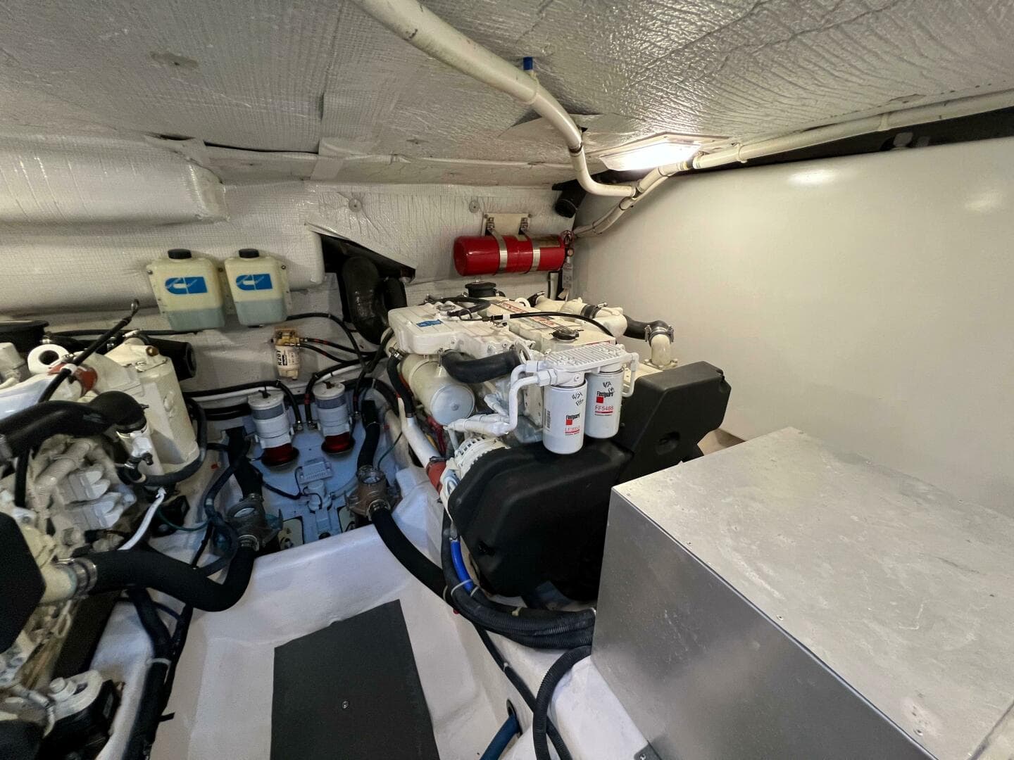 2008 Sabre 42 Hard Top Express — photo 35