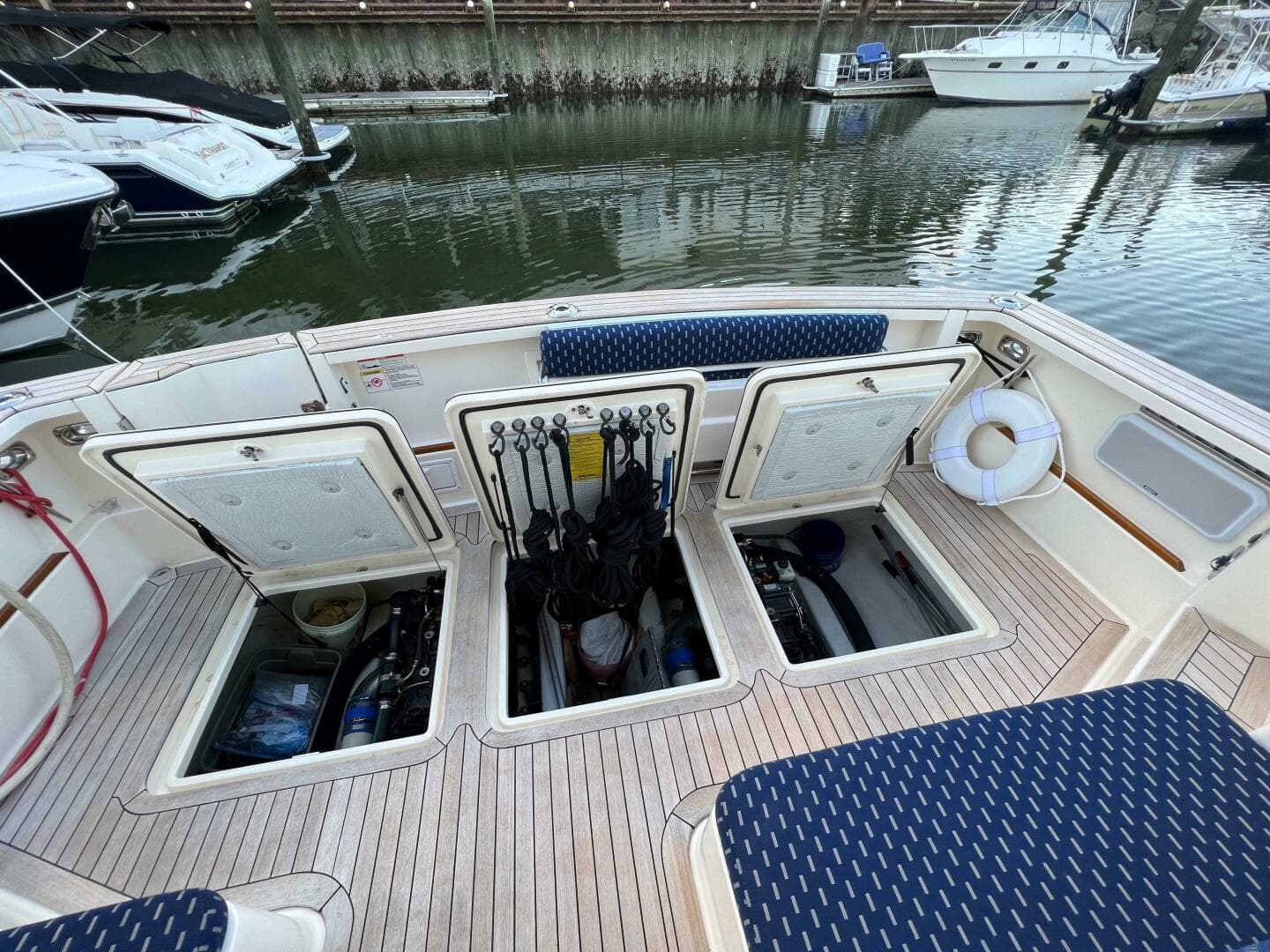 2008 Sabre 42 Hard Top Express — photo 33