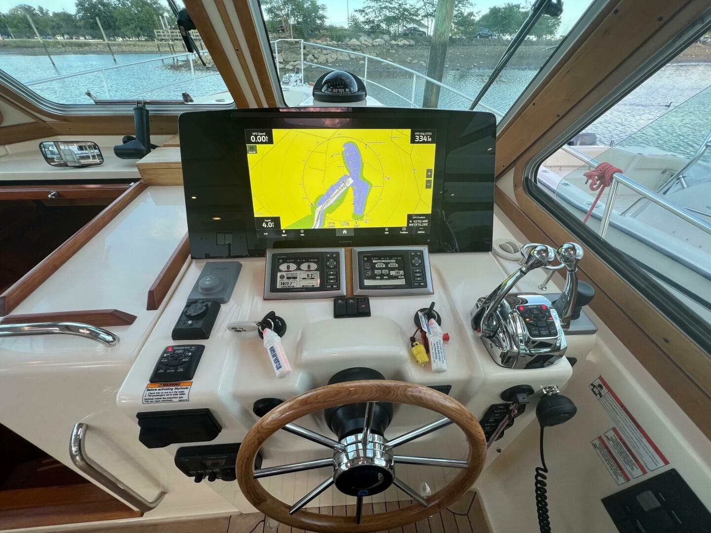 2008 Sabre 42 Hard Top Express — photo 14