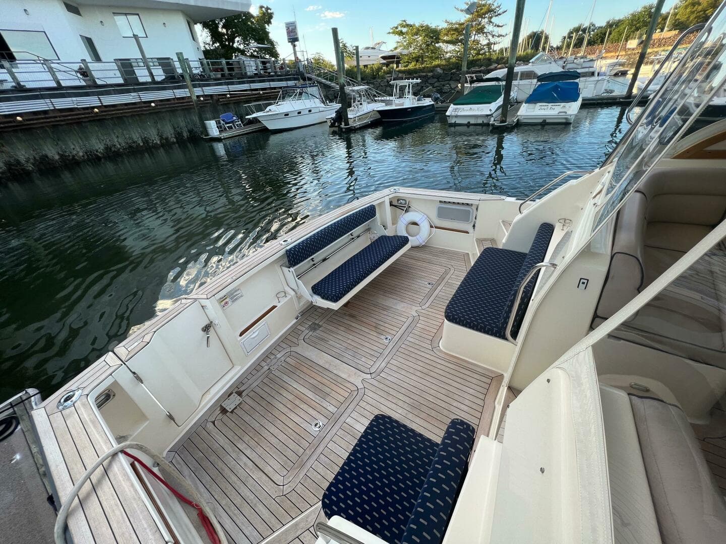 2008 Sabre 42 Hard Top Express — photo 5