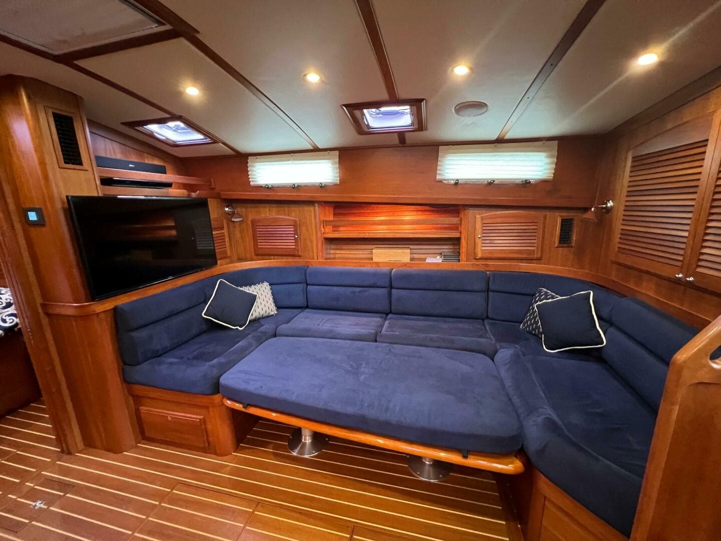 2008 Sabre 42 Hard Top Express — photo 20