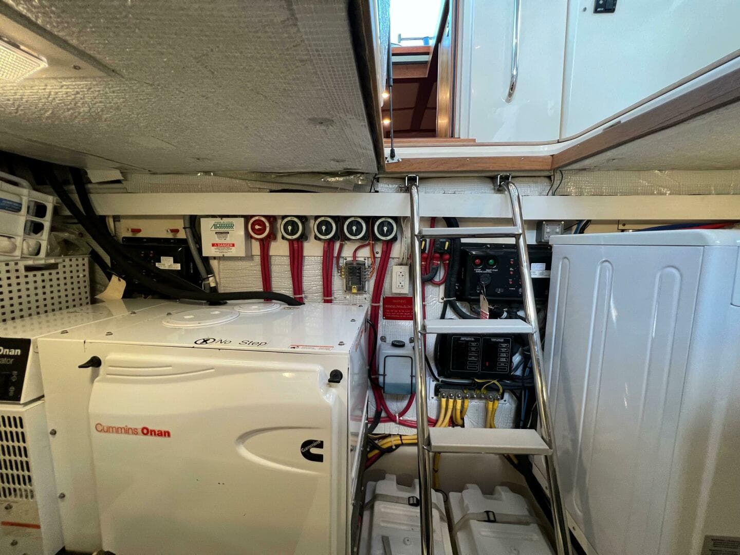 2008 Sabre 42 Hard Top Express — photo 38