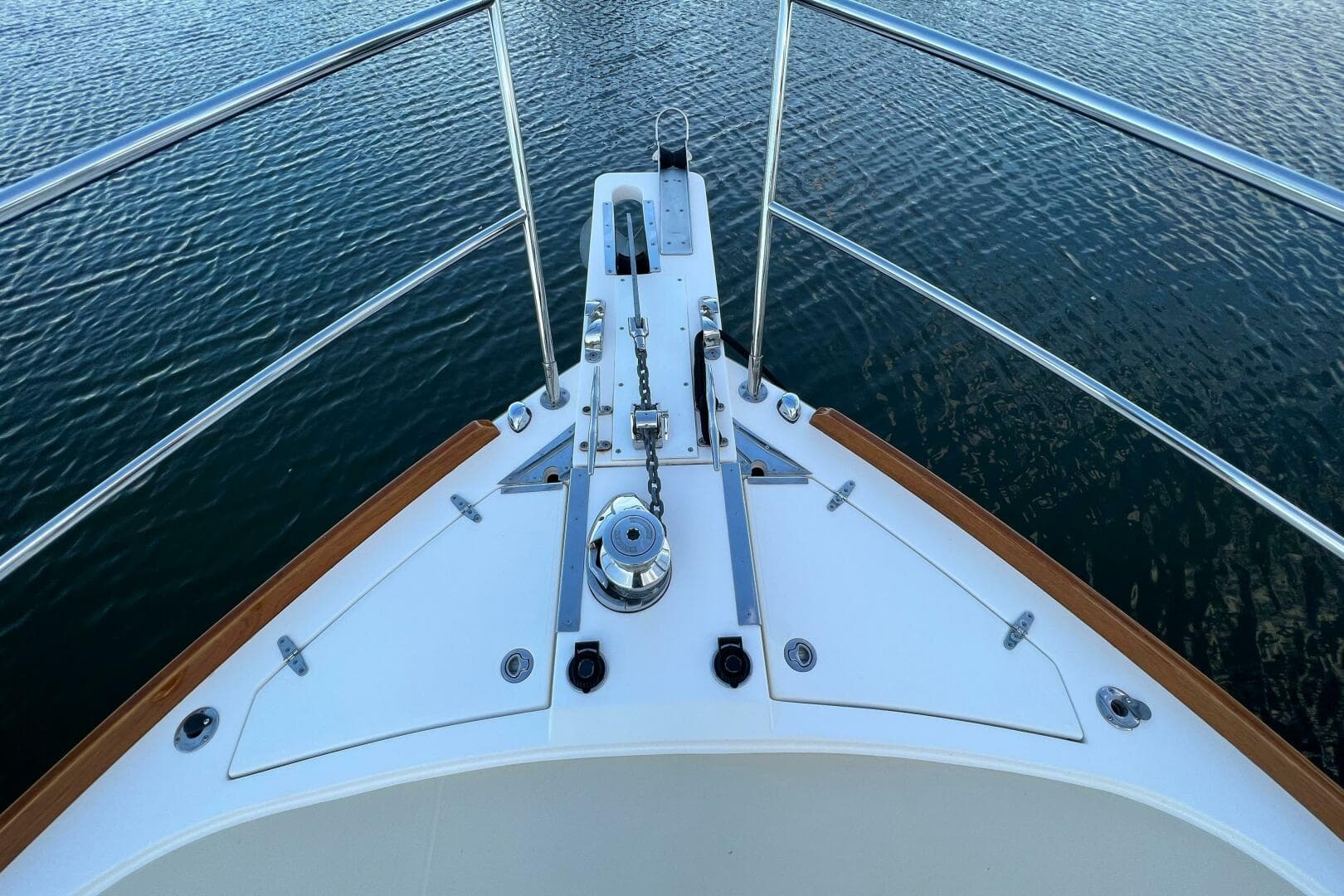 2008 Sabre 42 Hard Top Express — photo 43