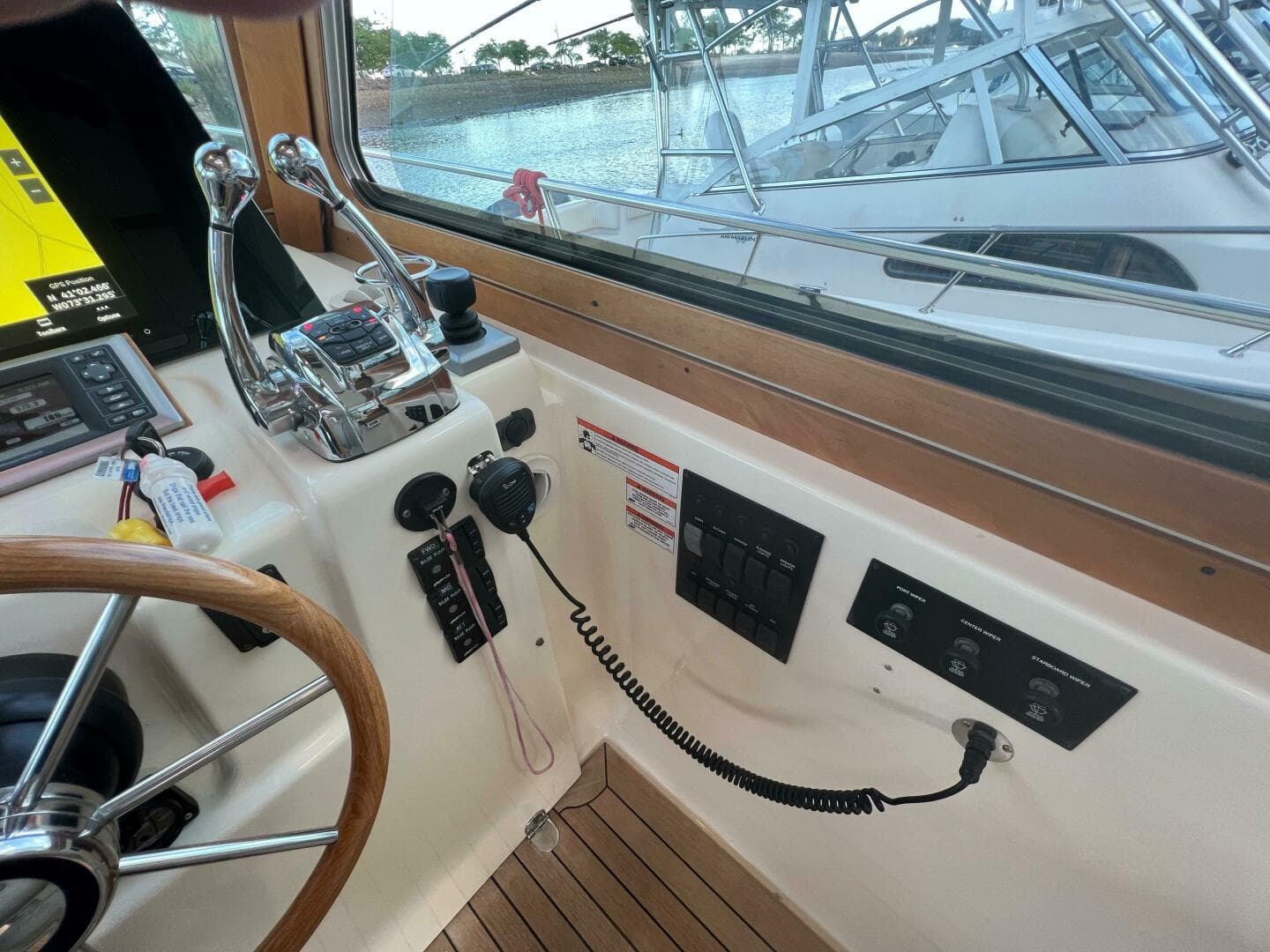 2008 Sabre 42 Hard Top Express — photo 16