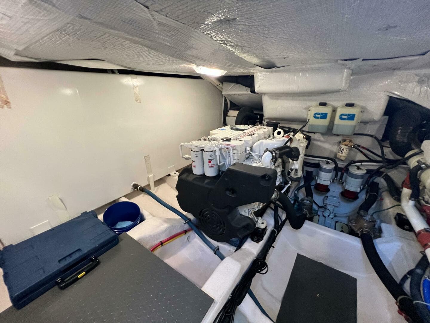 2008 Sabre 42 Hard Top Express — photo 39