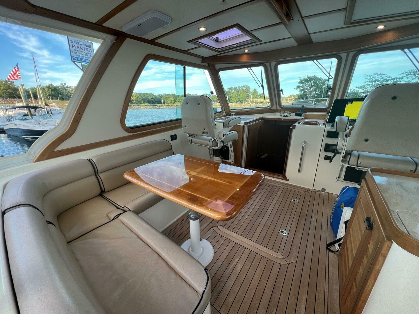 2008 Sabre 42 Hard Top Express — photo 11